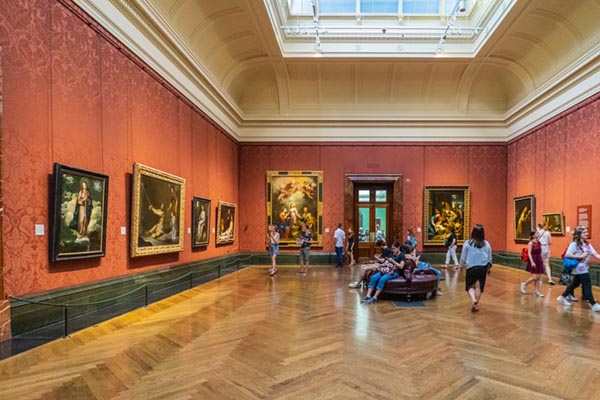 Safeguarding UK's art treasures