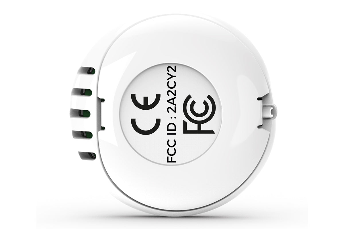 Disc Mini 4 in 1 - Temperature, Humidity, Barometric Pressure and Dew Point Sensor and Logger