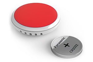 Disc Mini Temp -  Temperature Sensor and Logger