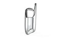 Thumbnail for Side view of holder for Bluetooth sensors and data loggers
