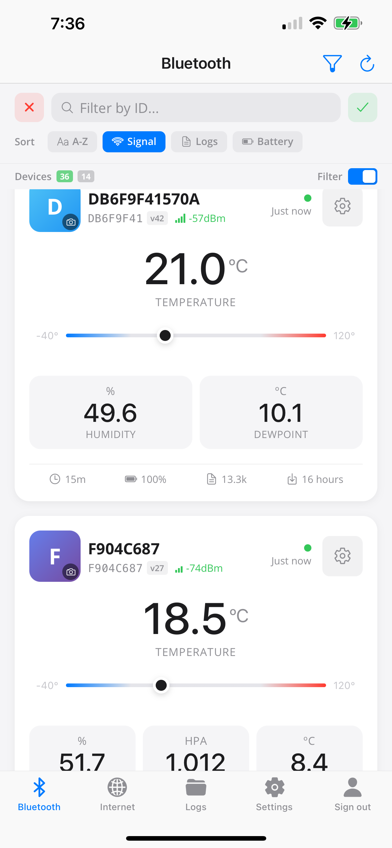 Manage Multiple Devices