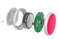 Thumbnail for Disc Maxi Temp - Temperature Sensor and Logger